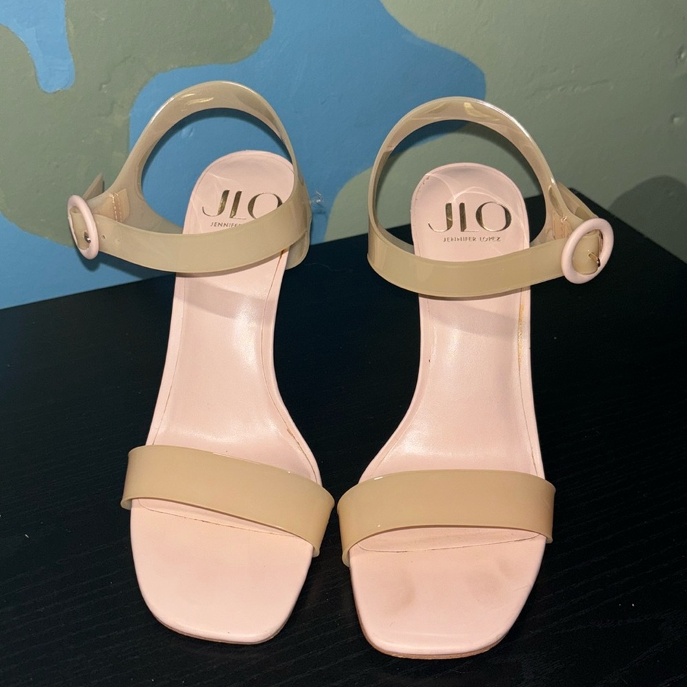 JLO heels